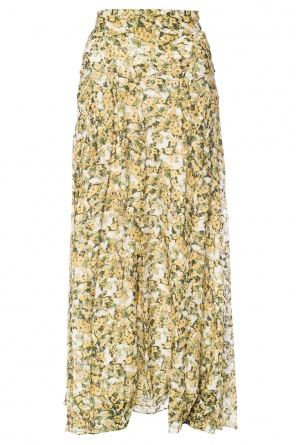 Patterned skirt, zdjęcie 1 Patterned skirt od Isabel Marant
